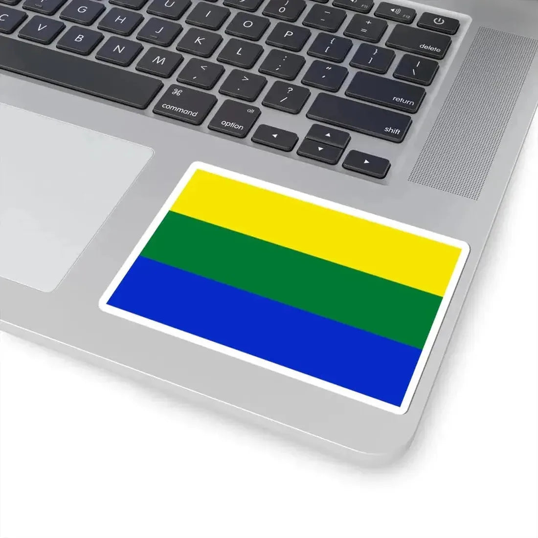 Flag of Arani Bolivia (Bolivia) STICKER Vinyl Kiss-Cut Decal - The Sticker Space