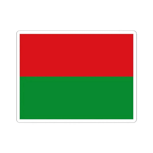 Flag of Arauca (Colombia) STICKER Vinyl Kiss-Cut Decal 2 Inch White - The Sticker Space