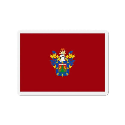 Flag of Arequipa capital of the Arequipa Region Peru - Refrigerator Magnet 2 Inch - The Sticker Space