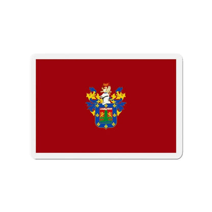 Flag of Arequipa capital of the Arequipa Region Peru - Refrigerator Magnet 3 Inch - The Sticker Space
