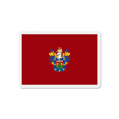 Flag of Arequipa capital of the Arequipa Region Peru - Refrigerator Magnet 5 Inch - The Sticker Space