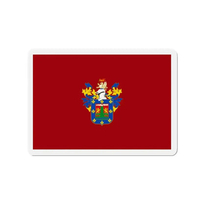 Flag of Arequipa capital of the Arequipa Region Peru - Refrigerator Magnet - The Sticker Space