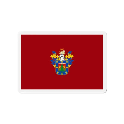 Flag of Arequipa capital of the Arequipa Region Peru - Refrigerator Magnet - The Sticker Space