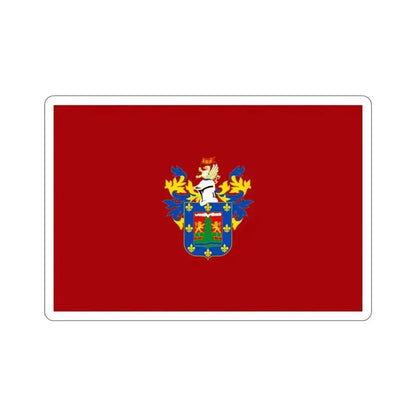 Flag of Arequipa Capital of the Arequipa Region Peru STICKER Vinyl Die-Cut Decal 2 Inch - The Sticker Space