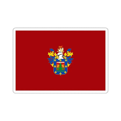 Flag of Arequipa Capital of the Arequipa Region Peru STICKER Vinyl Die-Cut Decal 3 Inch - The Sticker Space