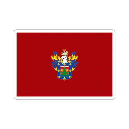 Flag of Arequipa Capital of the Arequipa Region Peru STICKER Vinyl Die-Cut Decal 5 Inch - The Sticker Space