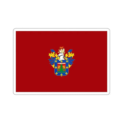 Flag of Arequipa Capital of the Arequipa Region Peru STICKER Vinyl Die-Cut Decal - The Sticker Space