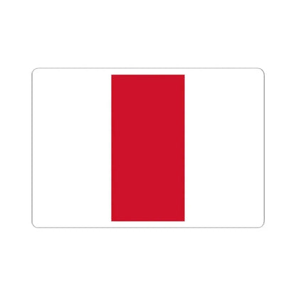 Flag of argentina 1810-1812 alternative (Argentina) STICKER Vinyl Kiss-Cut Decal 2 Inch White - The Sticker Space