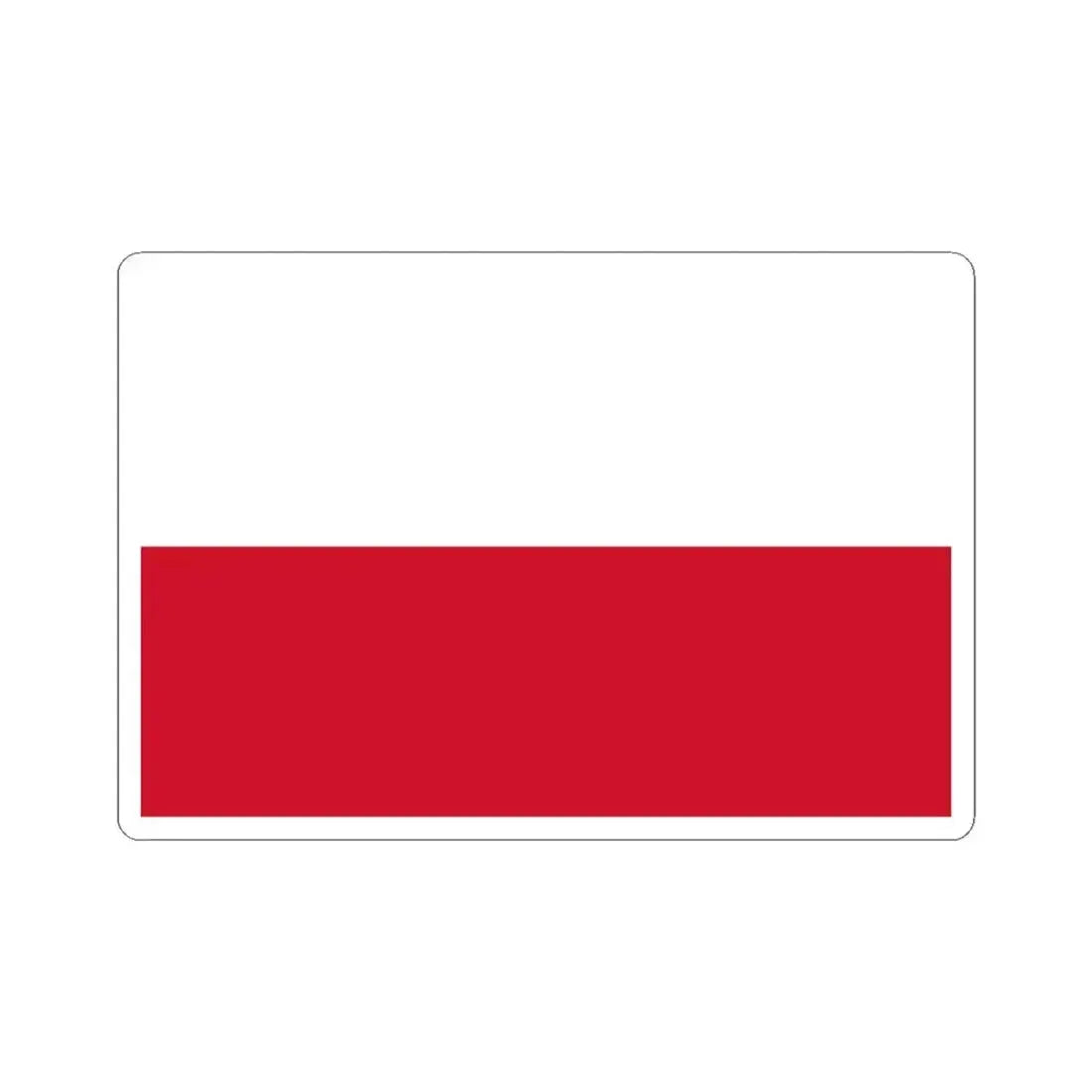 Flag of argentina 1810-1812 (Argentina) STICKER Vinyl Kiss-Cut Decal 3 Inch White - The Sticker Space