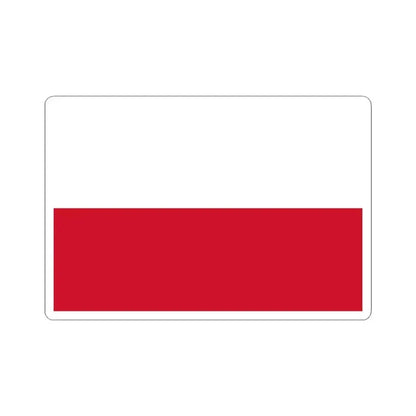 Flag of argentina 1810-1812 (Argentina) STICKER Vinyl Kiss-Cut Decal 3 Inch White - The Sticker Space