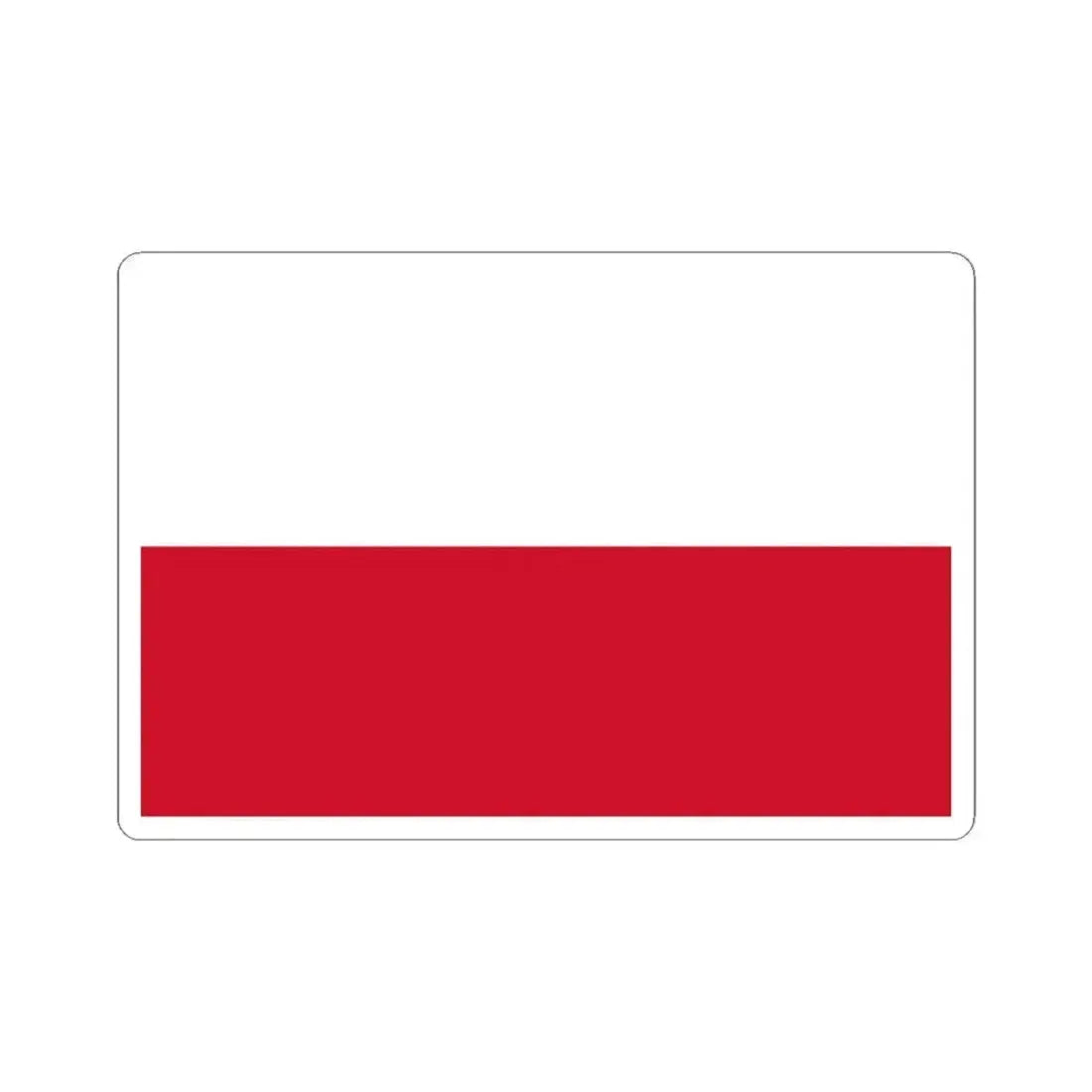 Flag of argentina 1810-1812 (Argentina) STICKER Vinyl Kiss-Cut Decal 4 Inch White - The Sticker Space