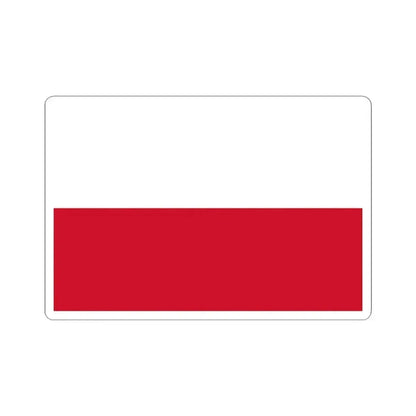 Flag of argentina 1810-1812 (Argentina) STICKER Vinyl Kiss-Cut Decal 4 Inch White - The Sticker Space