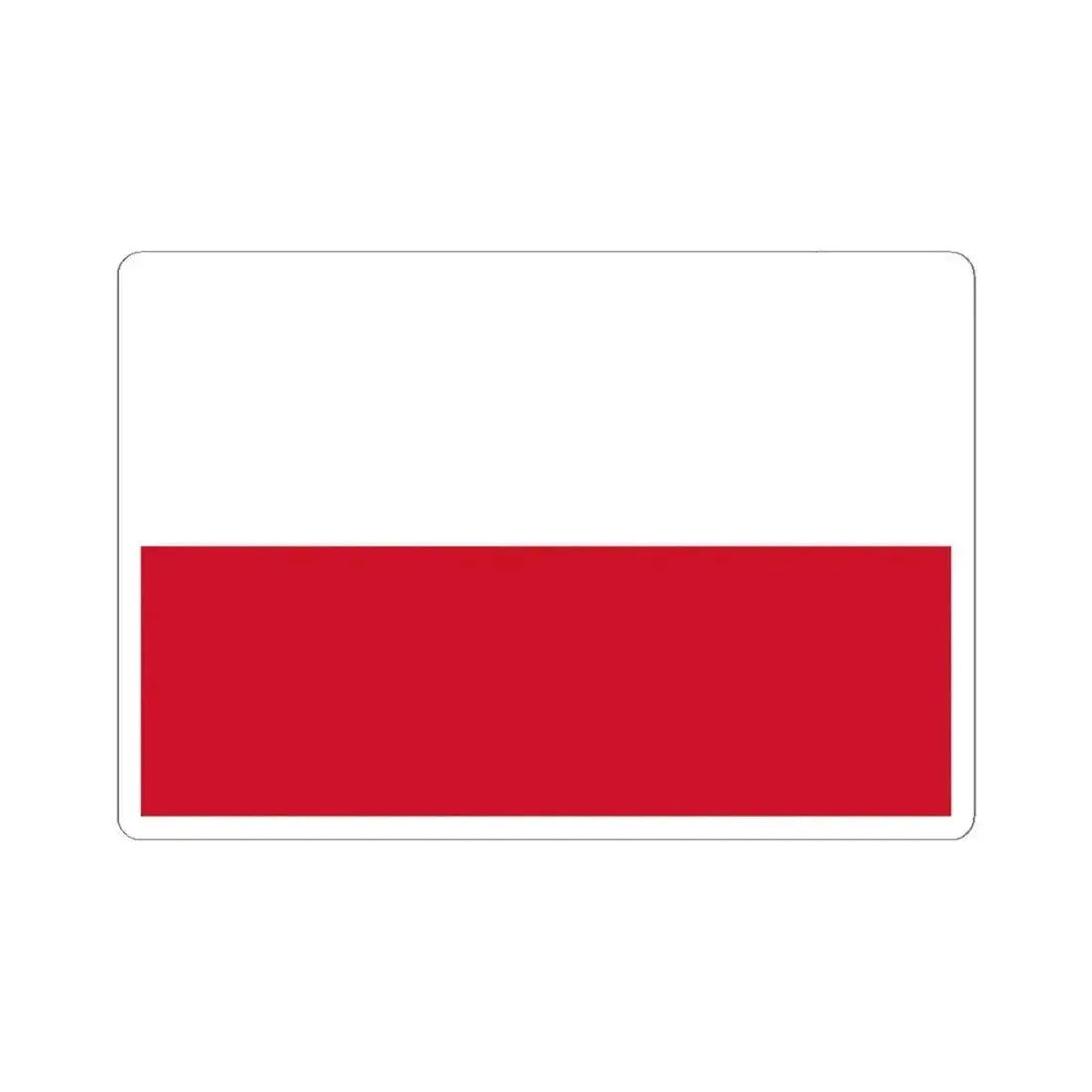 Flag of argentina 1810-1812 (Argentina) STICKER Vinyl Kiss-Cut Decal 6 Inch White - The Sticker Space