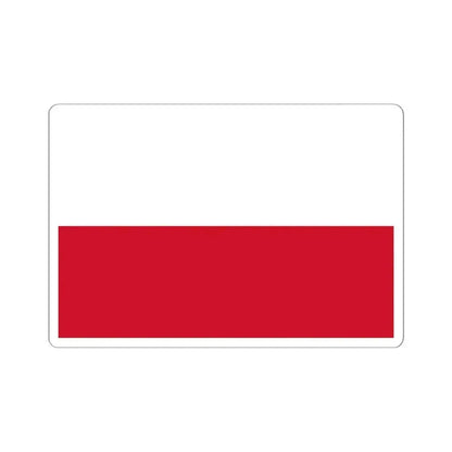 Flag of argentina 1810-1812 (Argentina) STICKER Vinyl Kiss-Cut Decal 6 Inch White - The Sticker Space