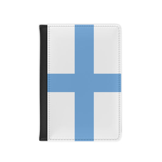 Flag of Argentine Patriotic League - Passport Holder-3.9" x 5.8"-The Sticker Space