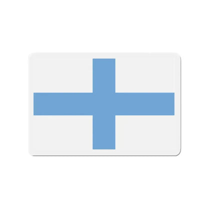 Flag of Argentine Patriotic League - Refrigerator Magnet 2 Inch - The Sticker Space