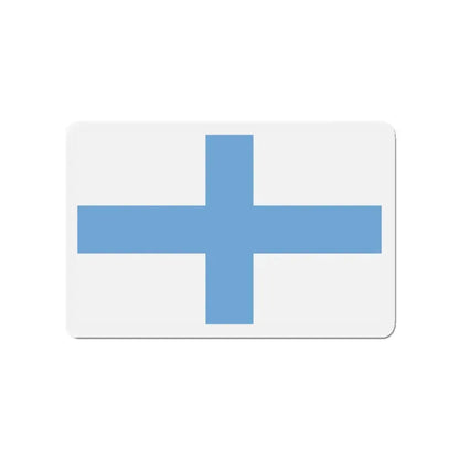 Flag of Argentine Patriotic League - Refrigerator Magnet 3 Inch - The Sticker Space