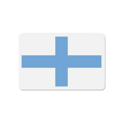 Flag of Argentine Patriotic League - Refrigerator Magnet 4 Inch - The Sticker Space