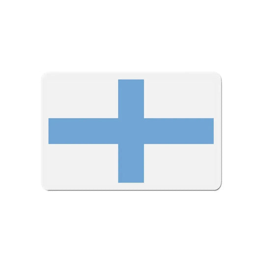Flag of Argentine Patriotic League - Refrigerator Magnet 6 Inch - The Sticker Space