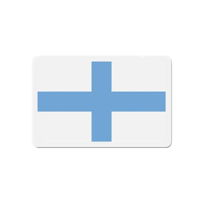 Flag of Argentine Patriotic League - Refrigerator Magnet - The Sticker Space