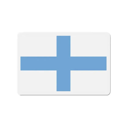 Flag of Argentine Patriotic League - Refrigerator Magnet - The Sticker Space