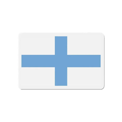 Flag of Argentine Patriotic League - Refrigerator Magnet - The Sticker Space