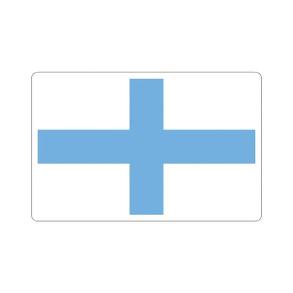 Flag of Argentine Patriotic League STICKER Vinyl Die-Cut Decal 2 Inch - The Sticker Space