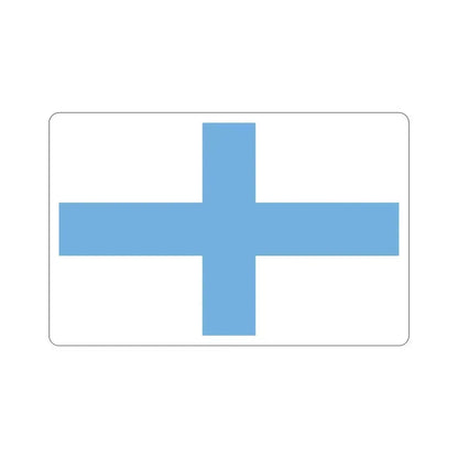 Flag of Argentine Patriotic League STICKER Vinyl Die-Cut Decal 3 Inch - The Sticker Space