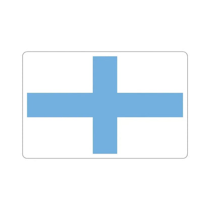 Flag of Argentine Patriotic League STICKER Vinyl Die-Cut Decal - The Sticker Space