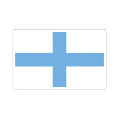 Flag of Argentine Patriotic League STICKER Vinyl Die-Cut Decal - The Sticker Space