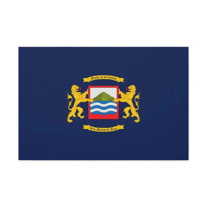 Flag of Arica Chile - Canvas Wall Art - The Sticker Space