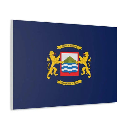 Flag of Arica Chile - Canvas Wall Art - The Sticker Space