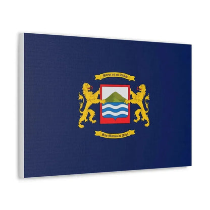 Flag of Arica Chile - Canvas Wall Art - The Sticker Space