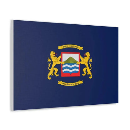 Flag of Arica Chile - Canvas Wall Art - The Sticker Space