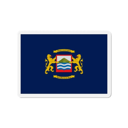 Flag of Arica Chile - Refrigerator Magnet 2 Inch - The Sticker Space