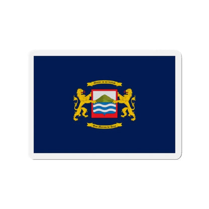 Flag of Arica Chile - Refrigerator Magnet 2 Inch - The Sticker Space