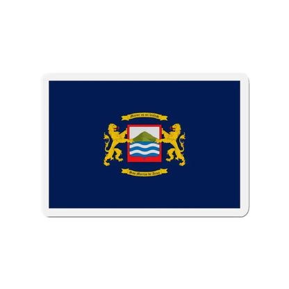 Flag of Arica Chile - Refrigerator Magnet 3 Inch - The Sticker Space