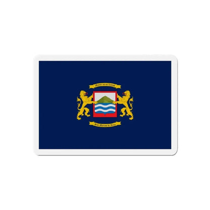Flag of Arica Chile - Refrigerator Magnet 6 Inch - The Sticker Space