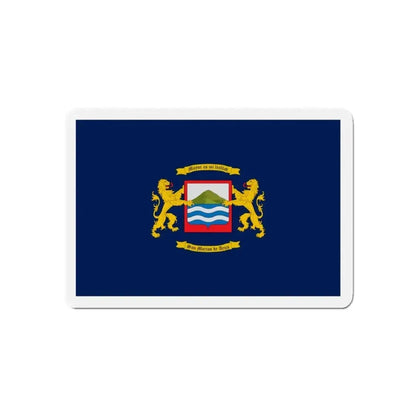 Flag of Arica Chile - Refrigerator Magnet - The Sticker Space