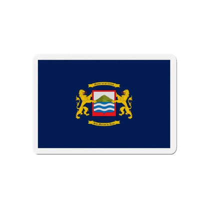 Flag of Arica Chile - Refrigerator Magnet - The Sticker Space