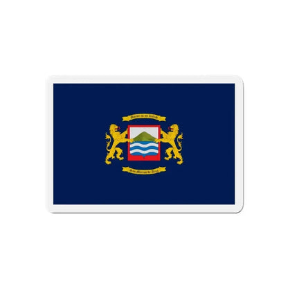 Flag of Arica Chile - Refrigerator Magnet - The Sticker Space