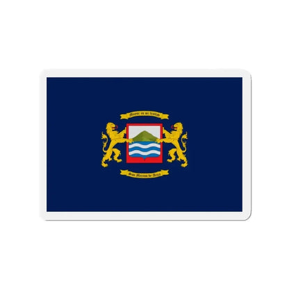 Flag of Arica Chile - Refrigerator Magnet - The Sticker Space