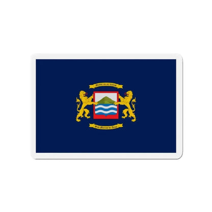 Flag of Arica Chile - Refrigerator Magnet - The Sticker Space