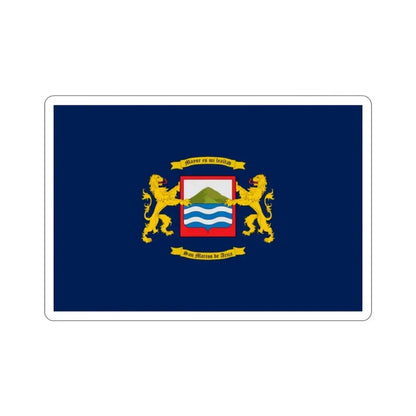 Flag of Arica Chile STICKER Vinyl Die-Cut Decal 2 Inch - The Sticker Space