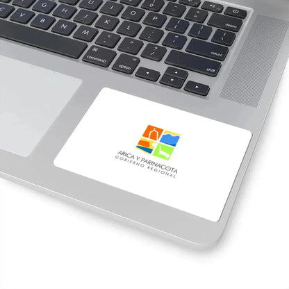 Flag of Arica y Parinacota Chile (Chile) STICKER Vinyl Kiss-Cut Decal - The Sticker Space