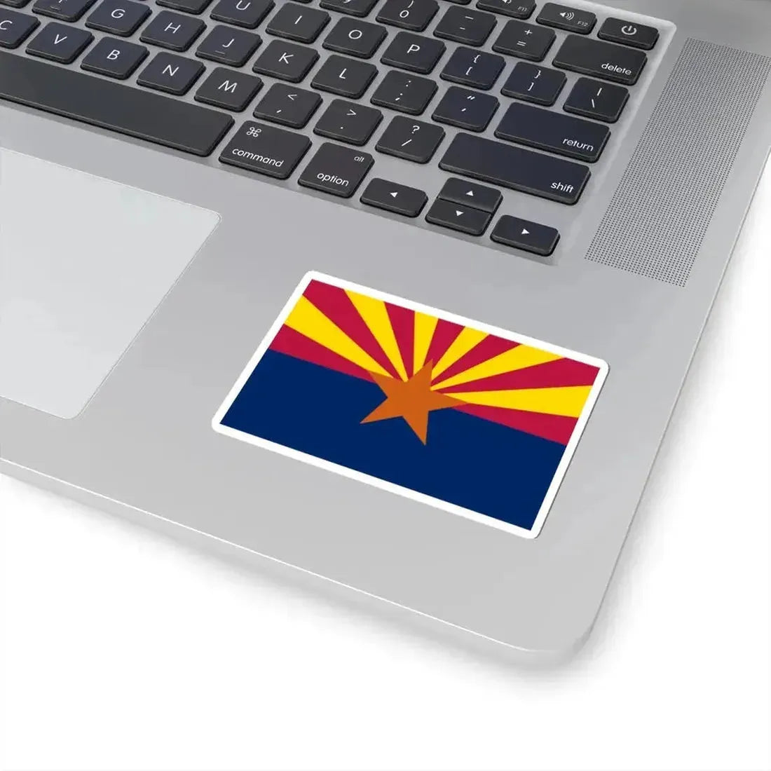 Flag of Arizona 3-2 (United States) STICKER Vinyl Kiss-Cut Decal - The Sticker Space