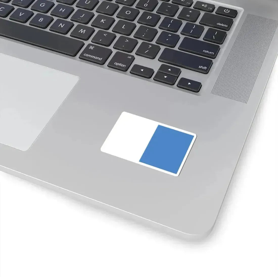 Flag of Arlon (Belgium) STICKER Vinyl Kiss-Cut Decal - The Sticker Space