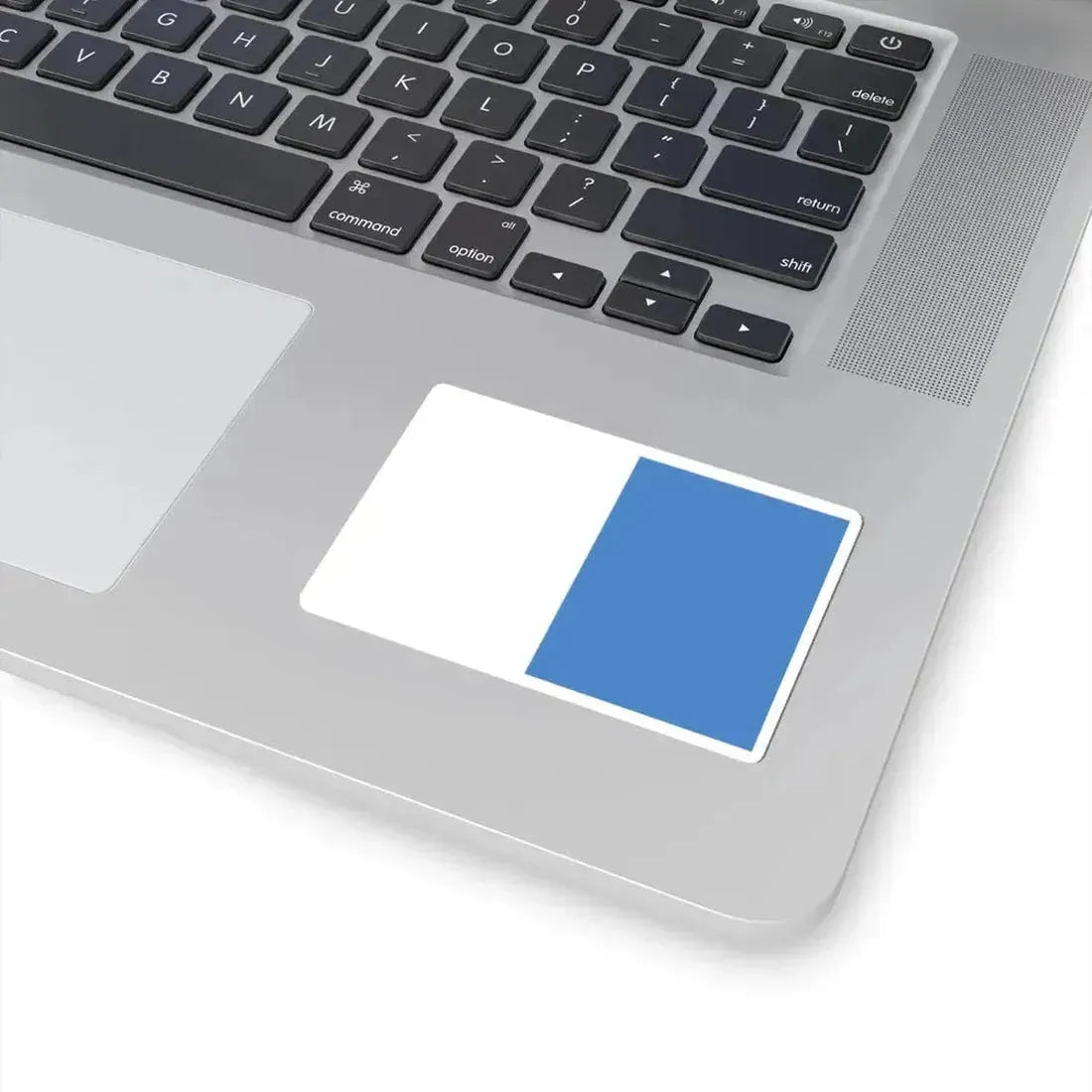 Flag of Arlon (Belgium) STICKER Vinyl Kiss-Cut Decal - The Sticker Space