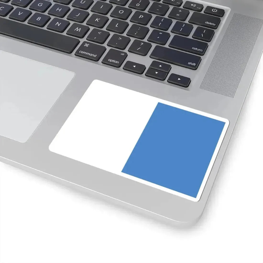 Flag of Arlon (Belgium) STICKER Vinyl Kiss-Cut Decal - The Sticker Space