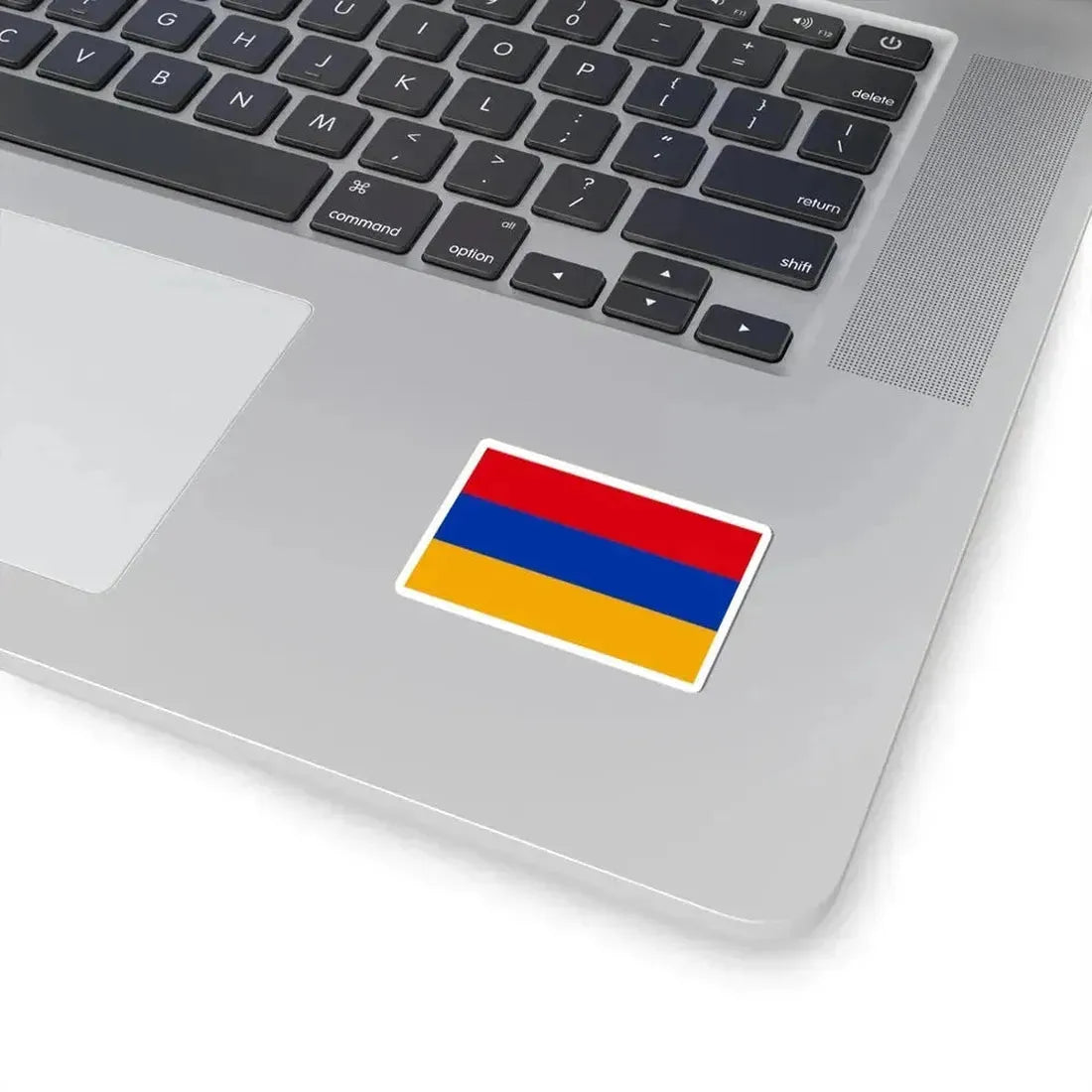 Flag of Armenia 1918-1922 (Armenia) STICKER Vinyl Kiss-Cut Decal - The Sticker Space